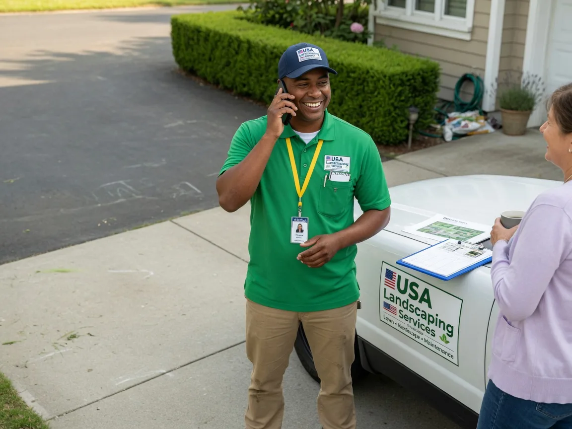 Lawn Care Linton, IN FAQs